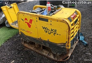 Placa vibratria Wacker Neuson dpu 80 r
