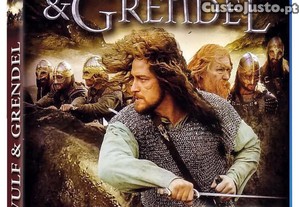 Beowulf & Grendel/Beowulf & Grendel - A Lenda dos Vikings (Blu-Ray)-Importado