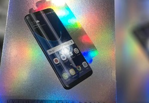 Película vidro temperado curva UV Samsung S8 Plus