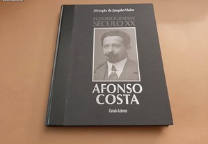 Afonso Costa -Fotobiografia Século XX