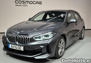 BMW 116 d Pack M  - 21
