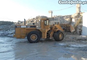 P carregadora CAT 988 F