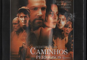 Dvd Caminhos Perigosos - thriller - Kenneth Branagh/ Robert Downey Jr./ Daryl Hannah