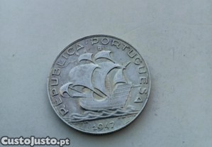 Moeda 10.00 Prata 1947