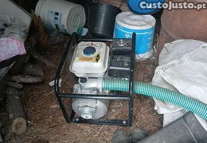 Motor de Rega como novo