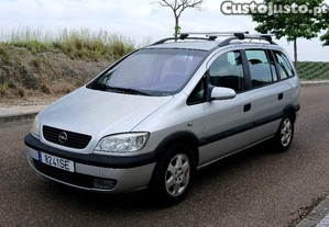 Opel Zafira 2.0 DTI 2001 - 01