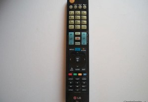 Comando Original Smart 3D Tv Led LG 42LA620S