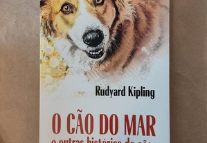 O Cão do Mar e Outras Histórias de Cães, Rudyard Kipling (ctt grátis)