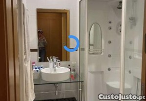 Quarto c/ wc privativo