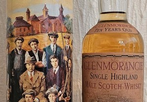 Whisky Glenmorangie 10