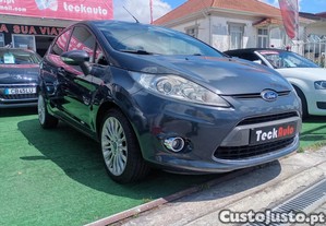 Ford Fiesta 1.25 Titanium