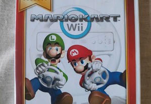 Nintendo jogo Wii Wii u Mrio kart