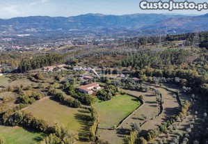 Quinta De Sinde Com 30 Hectares Na Póvoa De...