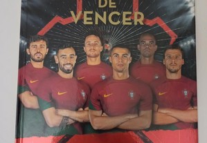 Álbum da coleção de cromos da seleção portuguesa de futebol 2022