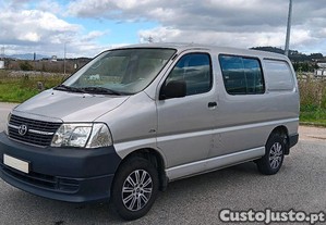 Toyota HiAce 2.5 D-4D 6 Lug. Mista - 09