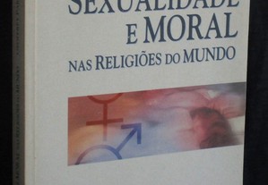Livro Sexualidade e Moral nas religiões do Mundo Geoffrey Parrinder