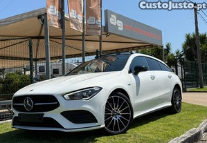 Mercedes-Benz CLA 250 e AMG Line - 22