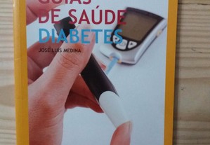 Guias de Saúde: Diabetes + Nutrição