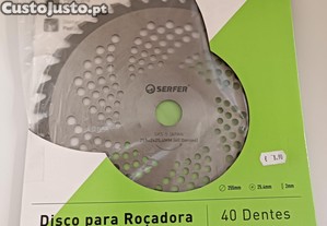 Disco para Roadora - SERFER