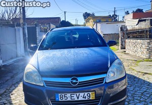 Opel Astra Station Wagon
