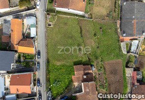 Terreno 1164M2 | Cucujães
