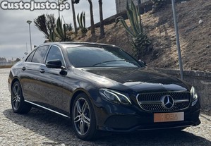 Mercedes-Benz E 220 d Exclusive Line