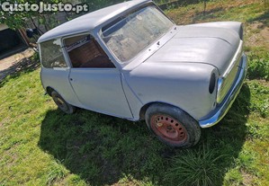Austin Morris Mini 1000