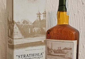 Whisky Strathisla 12