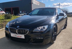 BMW 640 PACK M