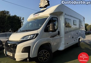 Pilote Évidence P740FC Auto