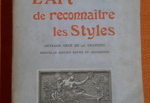 E. Bayard - L´Art de Reconnaitre les Styles