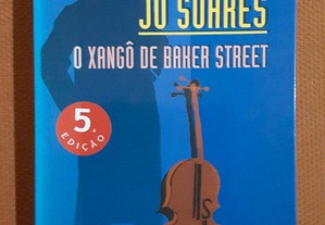 Jô Soares - O Xangô de Baker Street
