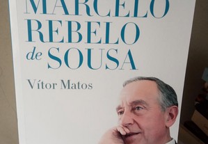 Marcelo Rebelo de Sousa - Vítor Matos