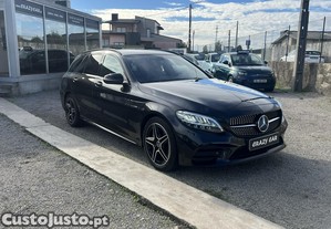 Mercedes-Benz C 200 AMG Line 160 Cv - 19