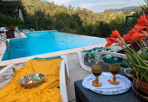 Quinta turismo rural Gerês com piscina