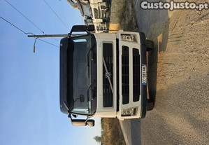 Volvo FM400 bi-basculante 6X4