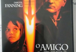 DVD O Amigo Oculto Dakota Fanning Robert DeNiro