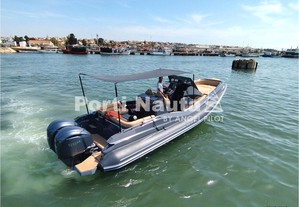 Barco Semi-rgido   ZAR Formenti 95 Sport Luxury N299C