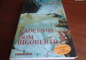 Os Cadernos de Dom Rigoberto de Mario Vargas LLosa