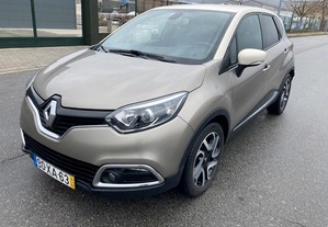 Renault Captur 1.5 dci Exclusive