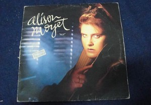 Vinil Alison Moyet - Alf - 1984