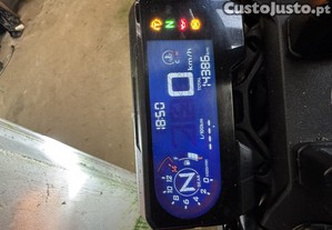 Honda cb650r - 22