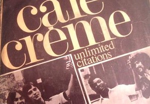 Vinyl Café Crème Unlimited Citations, Single