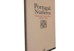 Portugal: Os números - Maria João Valente Rosa / Paulo Chitas