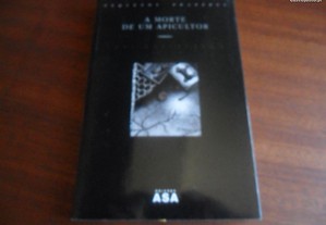 "A Morte de Um Apicultor" de Lars Gustafsson - 2ª Edição de 2001