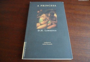 "A Princesa" de D. H. Lawrence