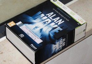 Xbox 360: Alan Wake Edição Limitada