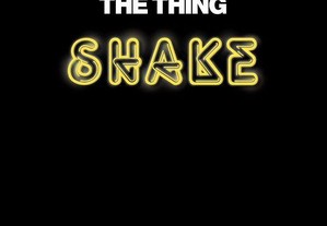 CD The Thing "Shake", selado