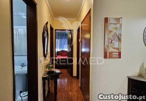 Apartamento t3 samora correia