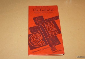 Os Lusíadas // Luís de Camões